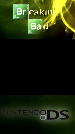 Breaking Bad DS Commercial An actual, playable game by William278, available here: https://william278.net/project/breaking-bad-ds #BREAKINGBA #breakingbadmemes #walterwhite #jessepinkman #nintendoDS #bettercallsaul