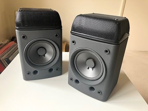 Space Oddity – the Realistic Optimus Pro LX5 Was The Weirdest Speaker of the 1990s!
