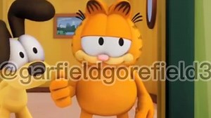 garfield on TikTok