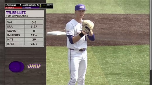 This is extremely embarrassing for ULL and their entire program and fanbase. We know they are all raging alcoholics, but there is no place for this in our sport. I will fire any coach of ours on spot who acts like this with our jersey on. Period. We show class, or else. #SMTTT