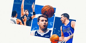 The ‘Luka Magic’ you don’t see: Step into Luka Dončić’s trick shot addiction