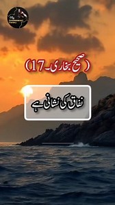 387K views · 49K reactions | Hadith in Urdu ✍️鹿 || Reels Hadees ||...