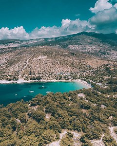 We’ve found the jewel in the crown of the North Aegean. How beautiful is Thassos? What gemstone does Greece’s northernmost island remind you of? 💙 Visit-Thassos.com #DiscoverGreece #Visit_Thassos | DiscoverGreece.com