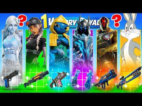 The *RANDOM* SEASON 2 Boss Challenge! (Chapter 7)