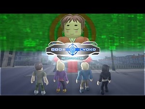 JE DÉCOUVRE CODE LYOKO REVIRTUALIZED REVAMP SUR ROBLOX !