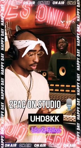 INSANE 2Pac SHAKUR Freestyle Performance