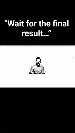 “Can Python Draw Virat Kohli? 😳💻 #shorts”