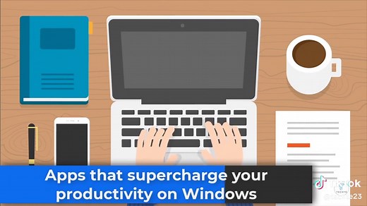 Top Windows Productivity Apps for Increased Efficiency