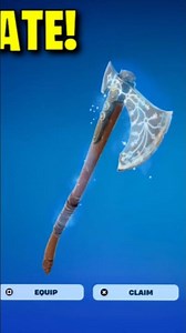 LEVIATHAN AXE RETURN DATE in FORTNITE! 🔥