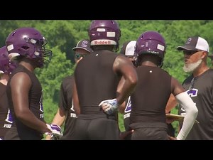 Central Purple Pounders preview