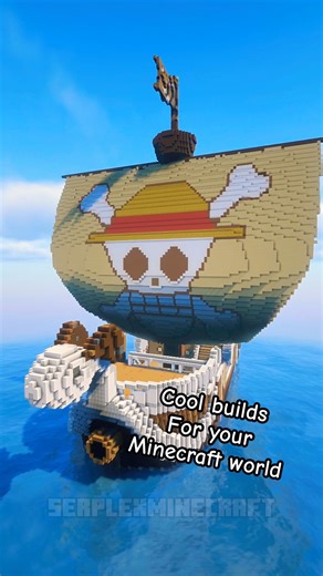 Cool Builds for your Minecraft World - Part 1 ⛏️ #minecraft #minecraftbuilds