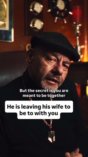 He’s leaving his wife… to be with you 💔🔥