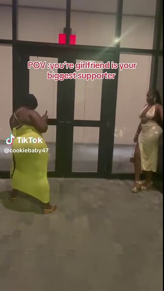 cookie (@cookiebaby47)’s video of girlfriend