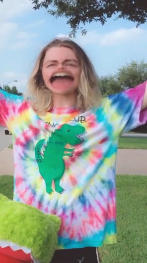 Dinosaur Day Fun with Dino Parker