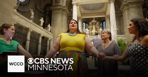 Basilica of St. Mary to host opera for the first time ever