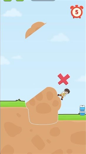 Slice to Save Level 94 Gameplay | Perfect Cut Challenge 🔪 #shorts