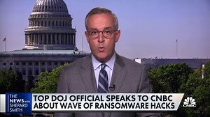 Ransomware attacks have now apparently victimized local tv news stations. Two stations in Pittsburgh and Orlando have been hit hard. Tonight on The News with Shepard Smith. | CNBC
