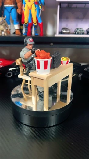 #mainframe #gijoeclassified #techman #toycollector #hasbro #toys