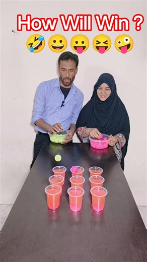 Tic-Tac-Toe Challenge 😂#youtubeshorts #gameplay