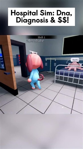 Hospital Escape Room Diagnosis and Cure Adventure
