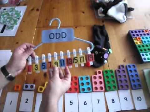 Maths Talk using Puppets