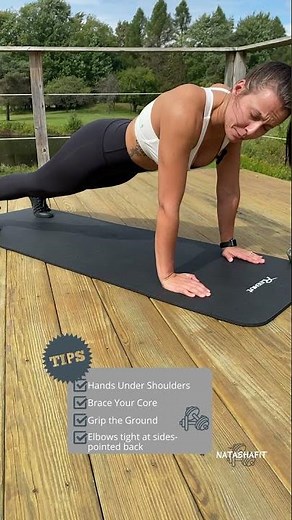 How To Do Tricep PushUps For Beginners at home