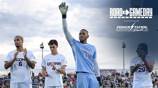 Refocusing on who we are 🎬 Road to Gameday featuring UConn Men's Soccer Full episode presented by Powerstation Events | UConn Huskies