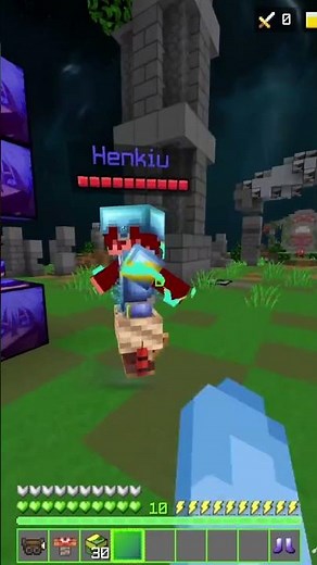 New Items in Hive Bedwars Season 5 #minecraft #hivemc #bedwars #mcpe