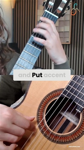 Your scales need direction. Without it, your playing sounds like a flat line. In this video, I guide you through expressive accentuation — it makes all the difference. 🎵 This is how we bring phrasing into every scale inside MFA’s live workshops. . . . #scalepractice #accentuation #classicalguitar #mfacademy #guitarcoaching #guitarphrasing #technicalclarity | Merce Font - Classical Guitarist