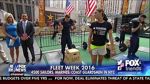 Abby Huntsman | Lea Gabrielle | Ainsley 5.26.16