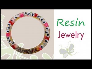 How to Make Resin Jewelry