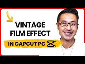 How to do Retro Film Look | Vintage Film Effect | Old Film Effect
