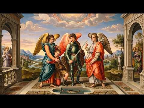 Gregorian Chants for St. Michael's Lent | Sacred Prayers to St. Michael the Archangel