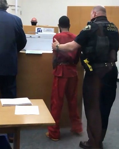 Man accused of driving car into Black Lives Matter protesters