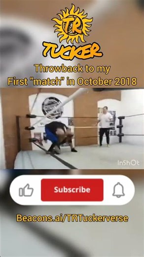 #TBT #professionalwrestling #prowrestling #Wrestling #SportsEntertainment #WWE #WWENXT #AEW #TNA