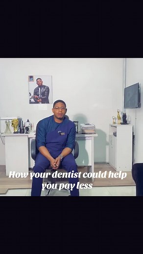 Are you tired of those surprise dental bills? Well, here's a little secret: following your dentist on social media can actually save you a bunch of money. That's right – when you engage with your dentist online, it shows you're serious about your smile, and that can lead to some sweet discounts on treatments. Plus, it's a great way to stay on top of your dental health and learn tips for keeping that smile bright. So, hit that follow button and get ready to save! @David Wilifred @vera_belle @.wiz