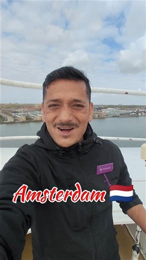 Amsterdam nederlands 🇳🇱 | #4k #travel #shorts #shortvideo #shiplife #minivlog #tranding #youtube