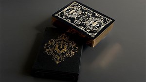 Vampire The Torpor Playing Cards