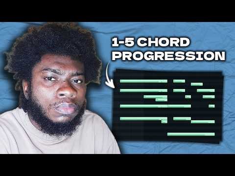 MOST USED RAP CHORD PROGRESSIONS (And How to Create Them)