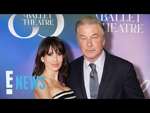 Alec Baldwin Addresses Wife Hilaria Baldwin's DWTS Elimination | E! News