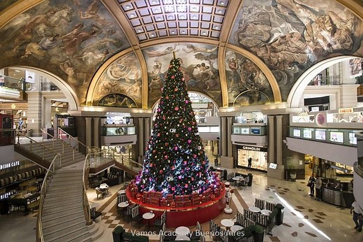 Celebrating Christmas in Buenos Aires Argentina: Traditions, Food