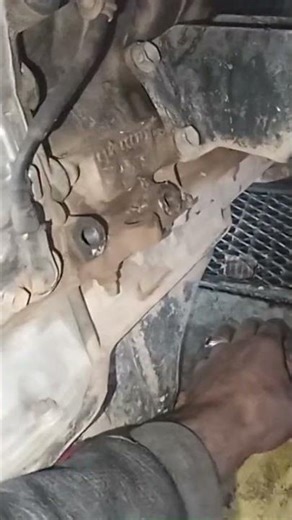 Toyota 2TR Engine Crank Sensor Position #toyotalovers