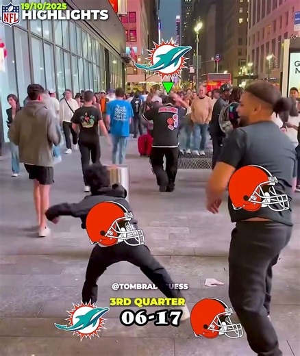 Miami Dolphins vs Cleveland Browns Highlights🔥#nfl