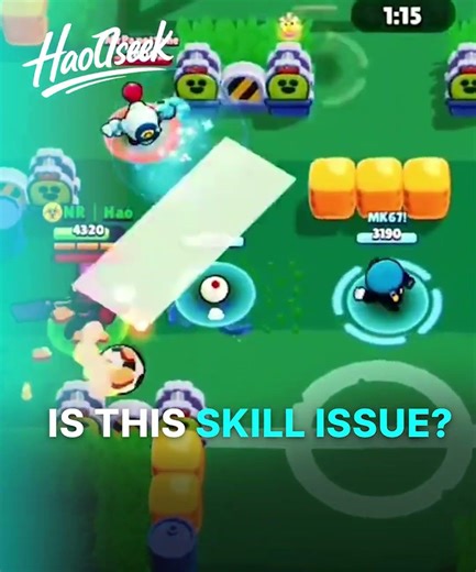 Skill issue? 💔
