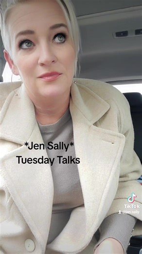 Tuesday Talks...and that's the real flex. | Jen Sally Official
