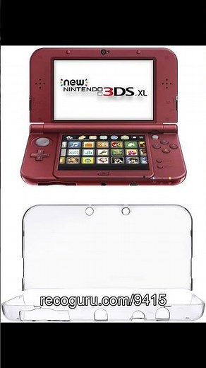 3DS XL Clear Case: Worth It? - Quick Review!