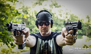 [Review] Faxon FX-19 Hellfire & Patriot 9mm Pistols