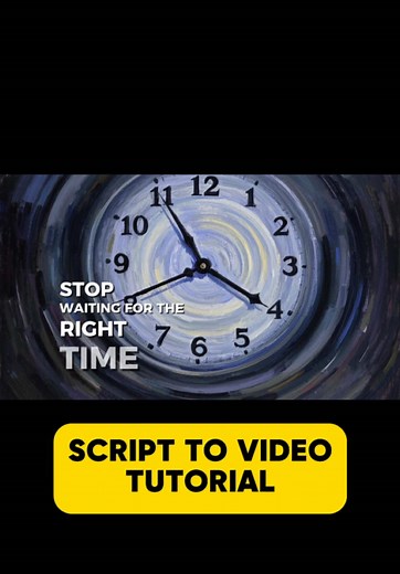 Create Stunning Videos with CapCut's Script to Video Feature