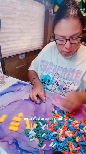 KOOLBEAR Grandma Bear Building Block Set - 3650 Pieces