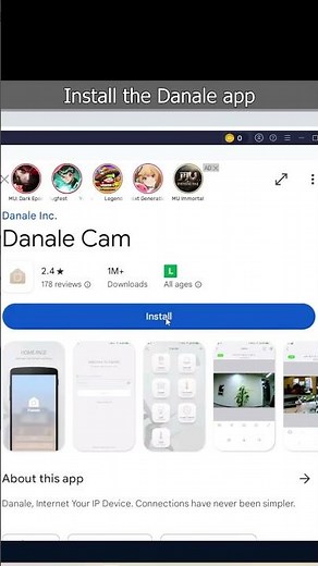 ⚙️ Danale CMS Error? Use This Simple Fix!